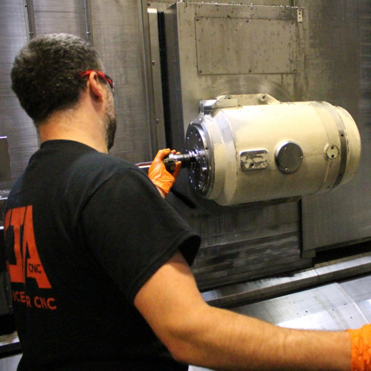 CTA CNC – Services entretien et réparation de machines-outils Mazak