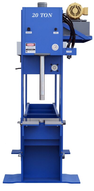HFBP – Presse hydraulique châssis en H / Presse à broches