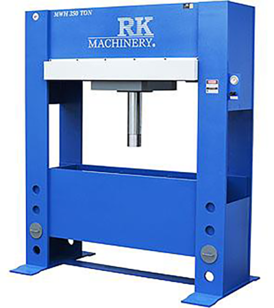 HFP – Presse hydraulique à châssis en H