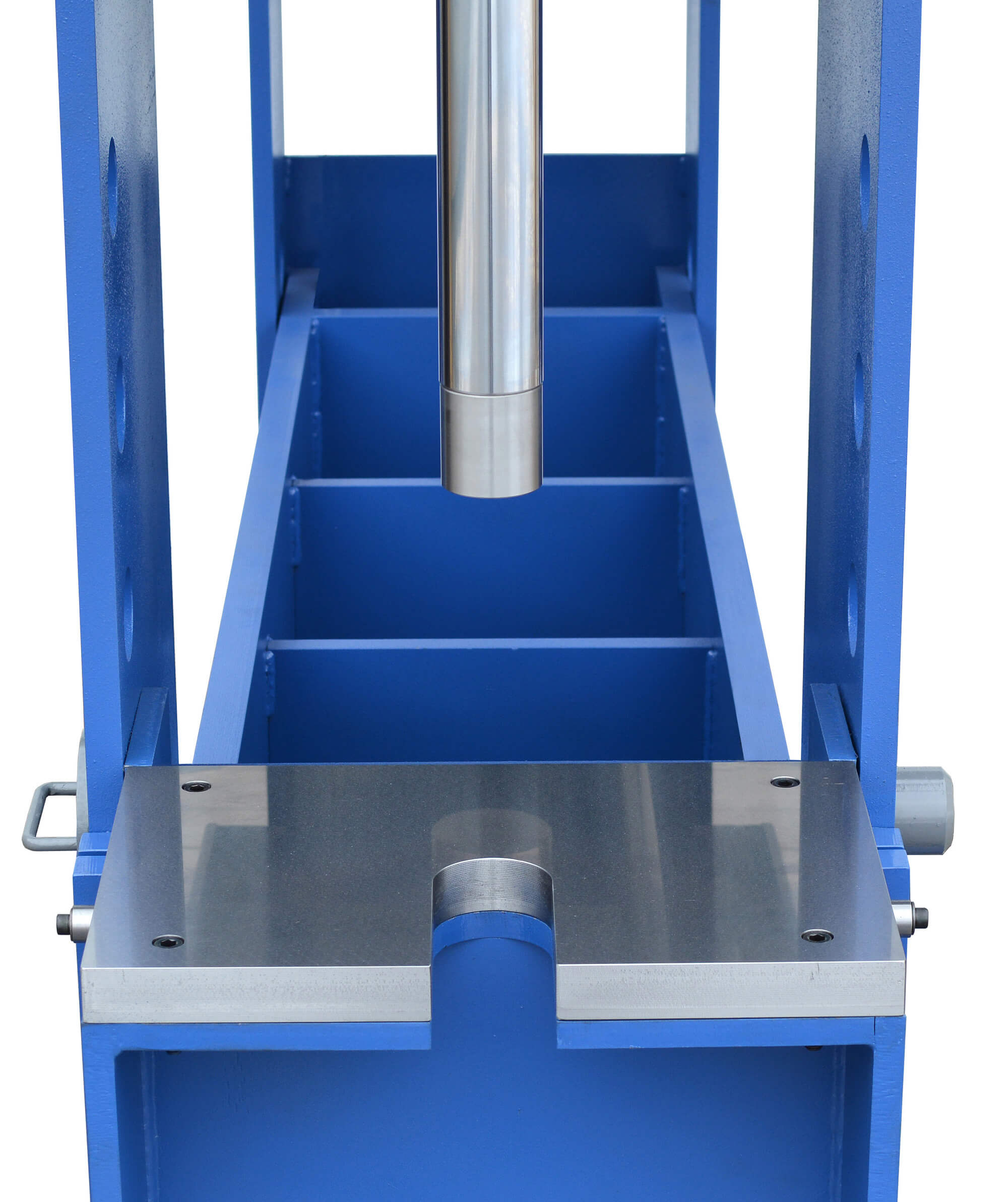 HFBP – Presse hydraulique châssis en H / Presse à broches – Image 3