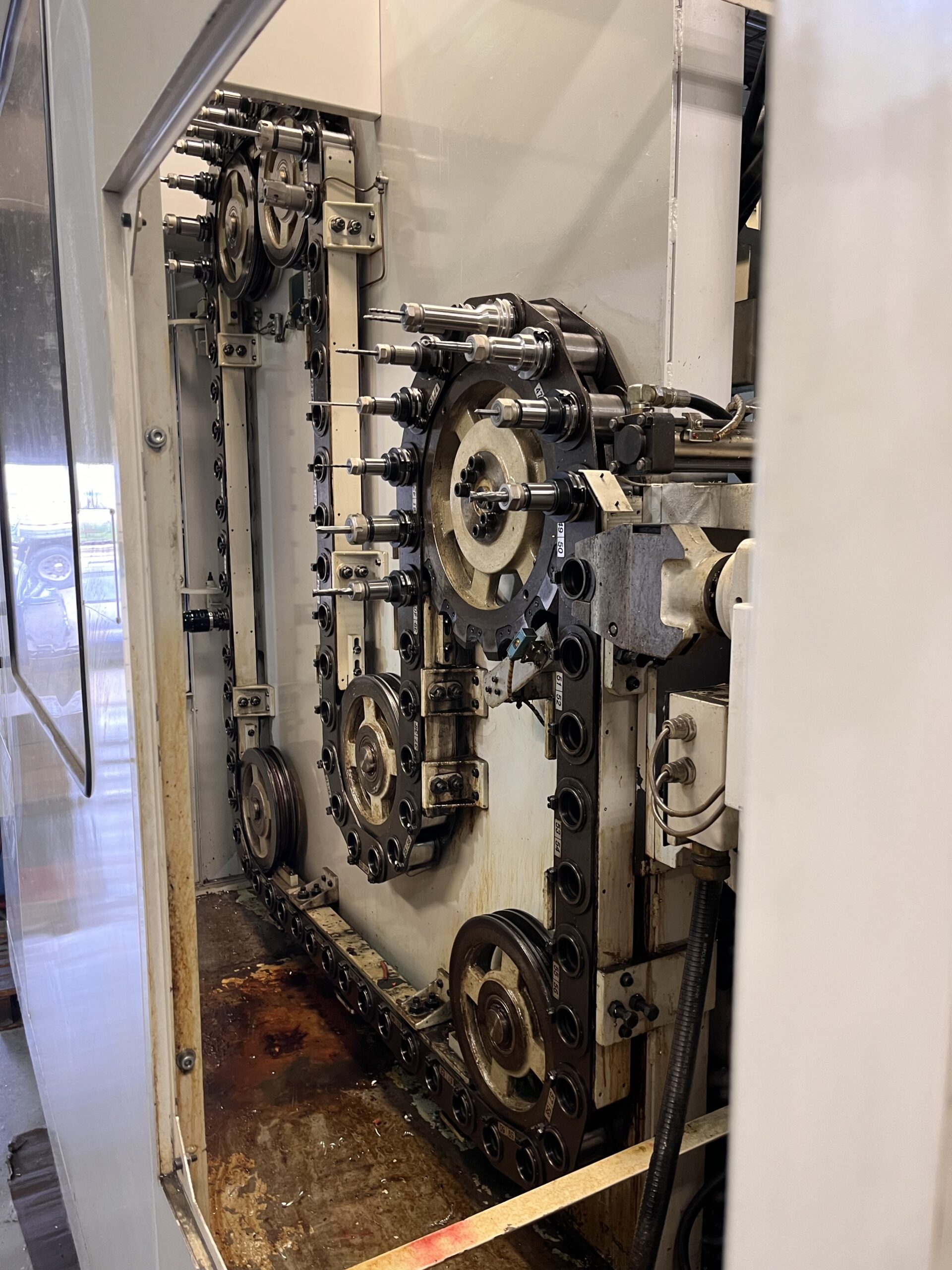 Mazak-FH-5800-Centre-dUsinage-Horizontal-Usage-1999-3201109-4