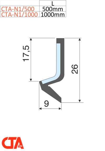 Way Wiper pour CNC Mazak – Modèle N1