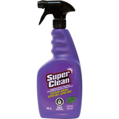 Superclean_nettoyant dégraissant Bouteille 946 ml