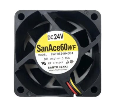 Electronique-Mitsubishi-fan-9WF0624H4D04