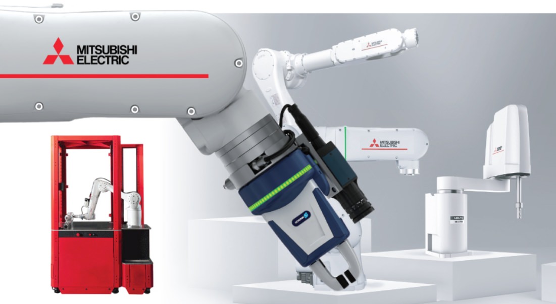 MITSUBISHI-ROBOT