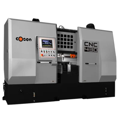 scie-cosen-CNC-430-double-colonne