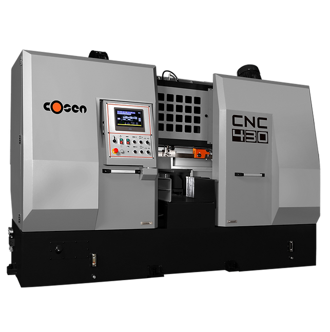 scie-cosen-CNC-430-double-colonne