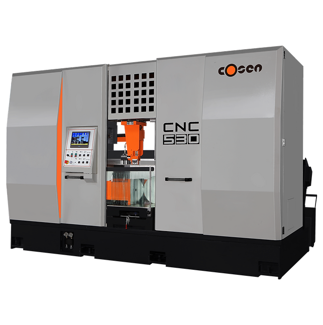 scie-cosen-CNC-530-double-colonne