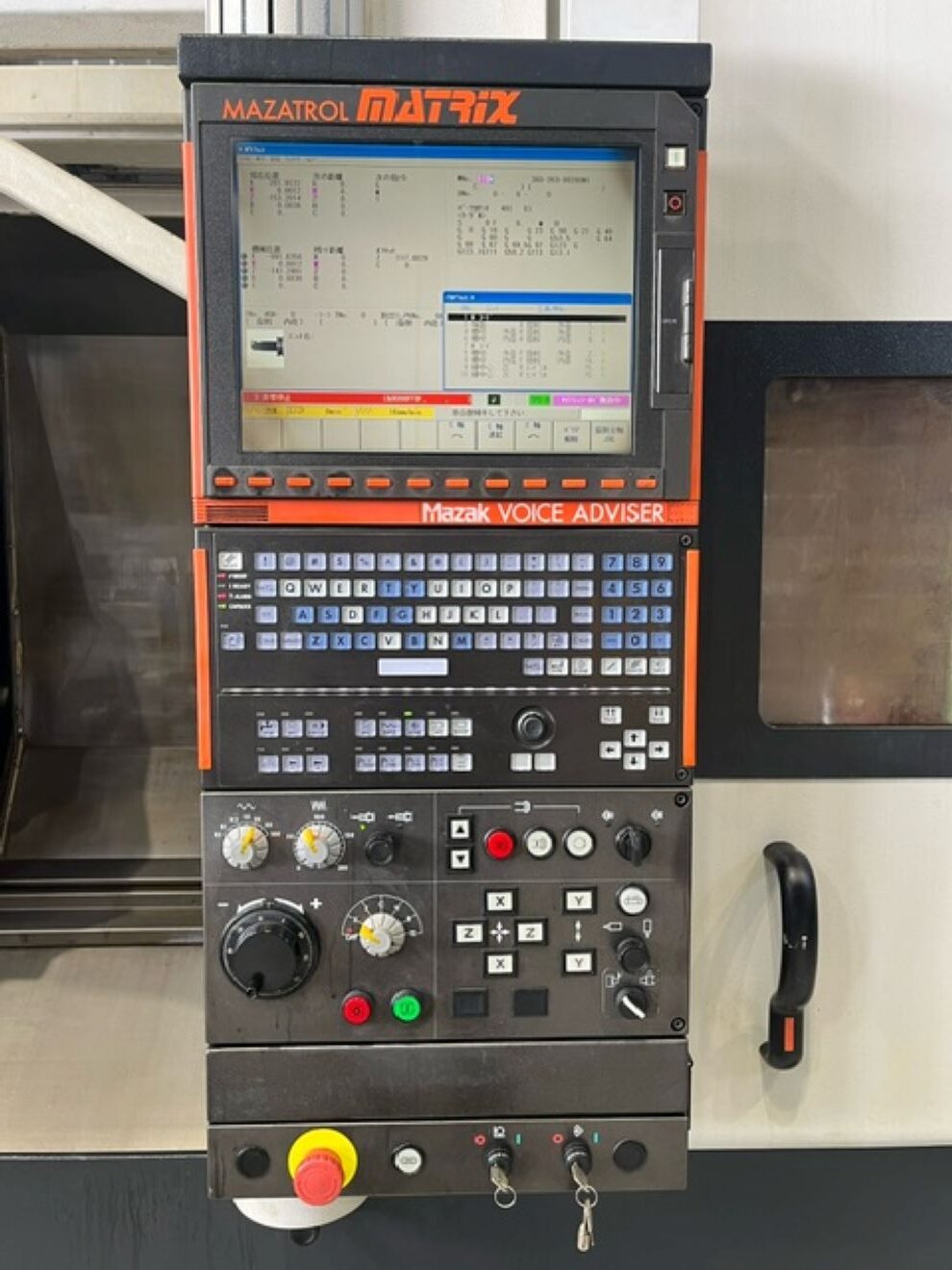 Mazak-Integrex-400IV-Tour-CNC-Usage-2007-32010236-2