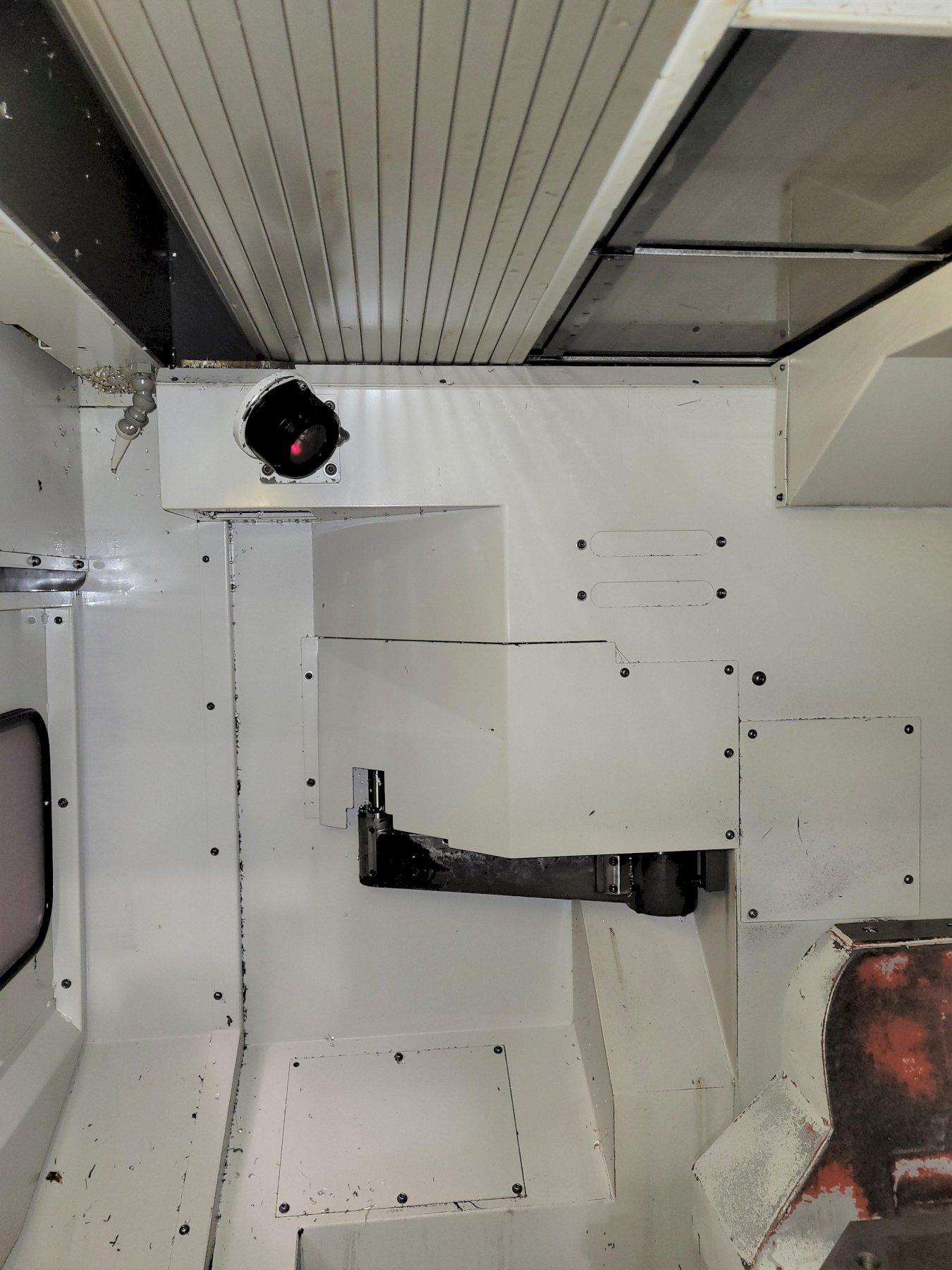 Mazak-Variaxis-630-5X-Dual-Pallettes-Centre-dUsinage-Usage-2003-32010246-3