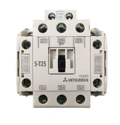 S-T25 AC100V 2A2B Contacteur Mitsubishi