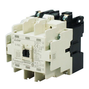 S-T65 AC100V 2A2B Contacteur Mitsubishi