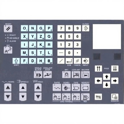 KS-6YZL01 Keysheet Mazak 640TE