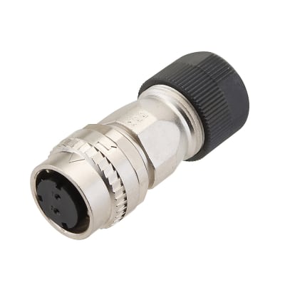 CM10-SP2S-S/M Connecteur droit 2 broches - Mitsubishi