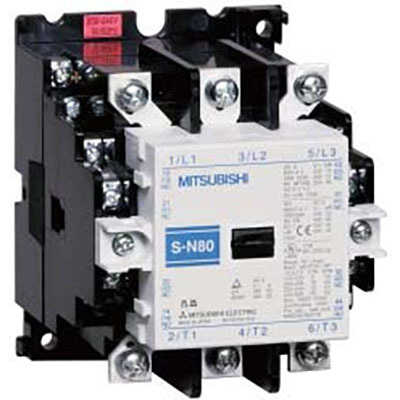 S-N80 AC200V (S-K80) Contacteur Mitsubishi