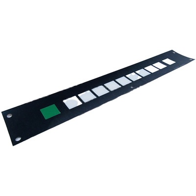 KSW KS-YZ203A T32B Keysheet Menu Mitsubishi