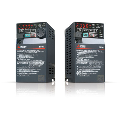 E820-0050-5-60 Mitsubishi Variable Frequency Drive (VFD)